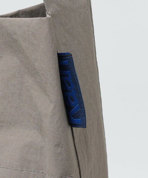 SHIPS / シップス リュック・バックパック | Kaan: NYLON KONBU LARGE TOTE | 詳細4