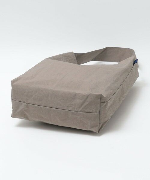 SHIPS / シップス リュック・バックパック | Kaan: NYLON KONBU LARGE TOTE | 詳細5