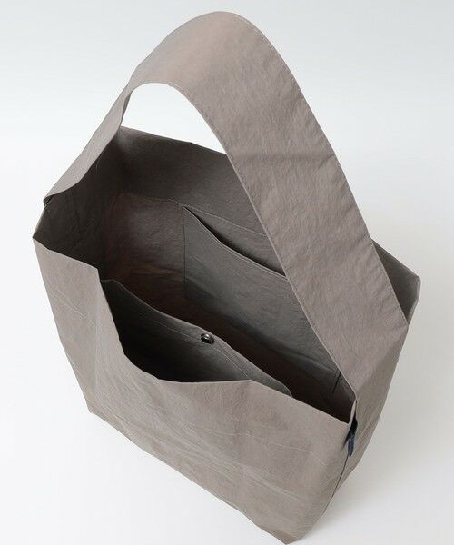 SHIPS / シップス リュック・バックパック | Kaan: NYLON KONBU LARGE TOTE | 詳細6