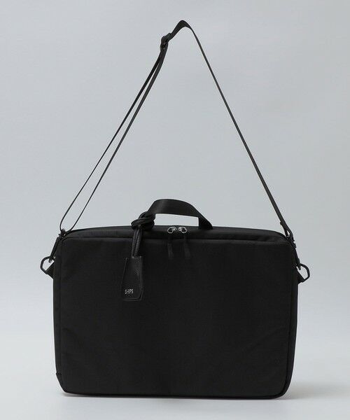 SHIPS / シップス ビジネスバッグ | 【WEB限定】SHIPS: 2WAY ビズ PC ブリーフケース | 詳細1