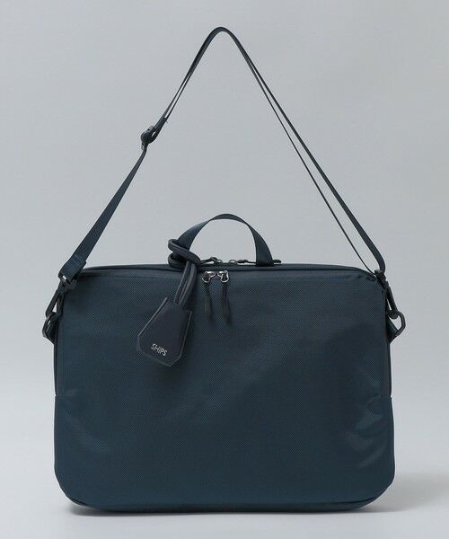 SHIPS / シップス ビジネスバッグ | 【WEB限定】SHIPS: 2WAY ビズ PC ブリーフケース（ネイビー）