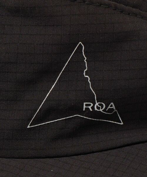 SHIPS / シップス キャップ | ROA: AAIR FLOWEAVE RUNNING CAP | 詳細5
