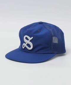 SHIPS / シップス ニットキャップ | 【SHIPS別注】POTEN: S LOGO MESH KK CAP