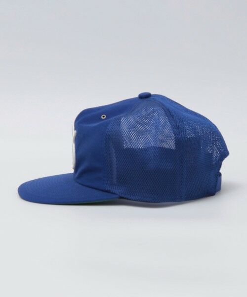 SHIPS / シップス ニットキャップ | 【SHIPS別注】POTEN: S LOGO MESH KK CAP | 詳細1