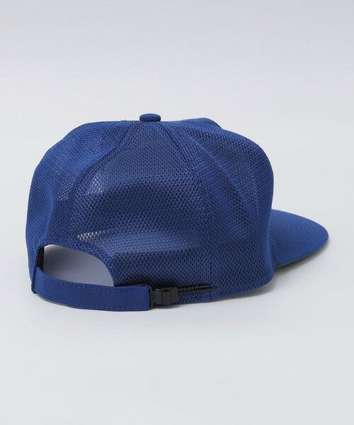 SHIPS / シップス ニットキャップ | 【SHIPS別注】POTEN: S LOGO MESH KK CAP | 詳細2