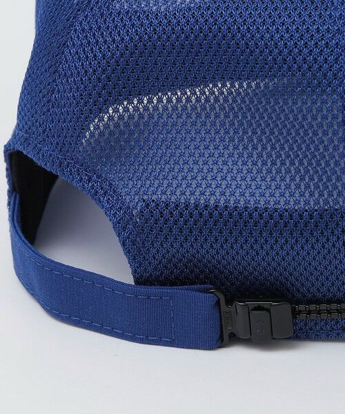 SHIPS / シップス ニットキャップ | 【SHIPS別注】POTEN: S LOGO MESH KK CAP | 詳細3