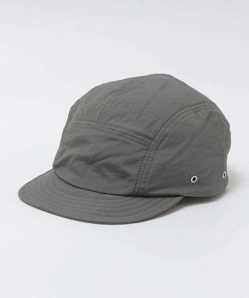SHIPS / シップス キャップ | 【SHIPS別注】halo commodity: SALT JET CAP（グレー）