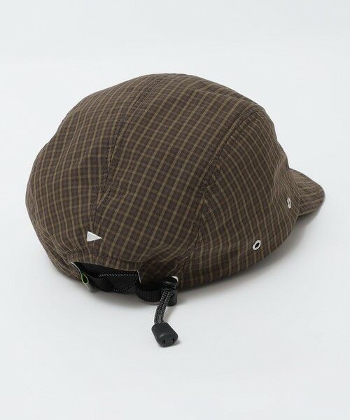 SHIPS / シップス キャップ | 【SHIPS別注】halo commodity: SALT JET CAP | 詳細4