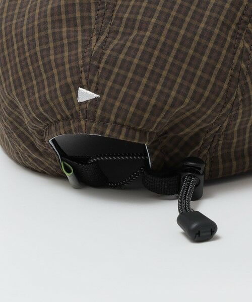 SHIPS / シップス キャップ | 【SHIPS別注】halo commodity: SALT JET CAP | 詳細5