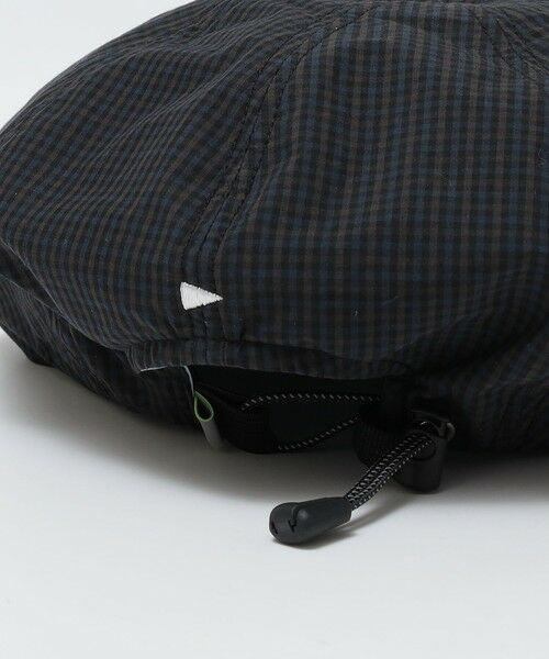 SHIPS / シップス ハンチング・キャスケット・ベレー帽 | 【SHIPS別注】halo commodity: OVER BERET | 詳細3