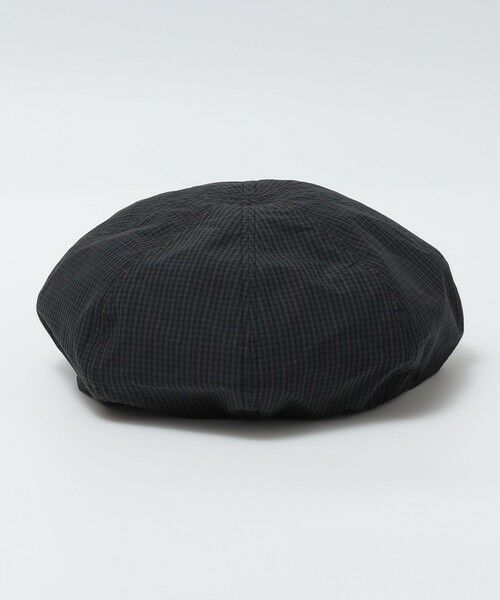 SHIPS / シップス ハンチング・キャスケット・ベレー帽 | 【SHIPS別注】halo commodity: OVER BERET（ネイビー）