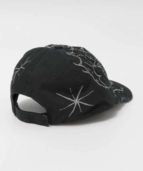 SHIPS / シップス キャップ | ROA: RYLI EMBRIODERED 6 PANEL CAP | 詳細2