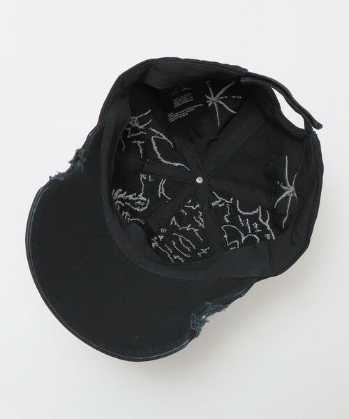 SHIPS / シップス キャップ | ROA: RYLI EMBRIODERED 6 PANEL CAP | 詳細5