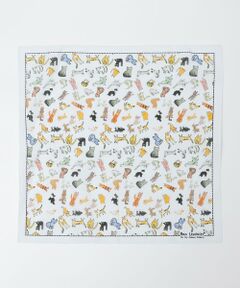 SHIPS / シップス ハンカチ | 【City Ambient Products別注】Ben Lenovitz: ハンカチーフ