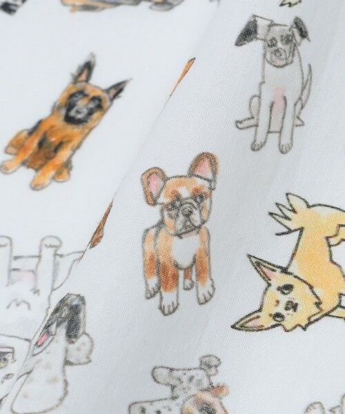 SHIPS / シップス ハンカチ | 【City Ambient Products別注】Ben Lenovitz: ハンカチーフ | 詳細2