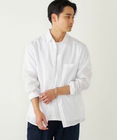 SHIPS / シップス シャツ・ブラウス | SHIPS Colors:ラミー 100% シャツ