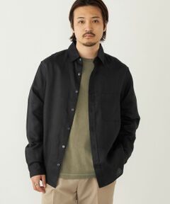 SHIPS / シップス シャツ・ブラウス | SHIPS Colors:ラミー 100% シャツ