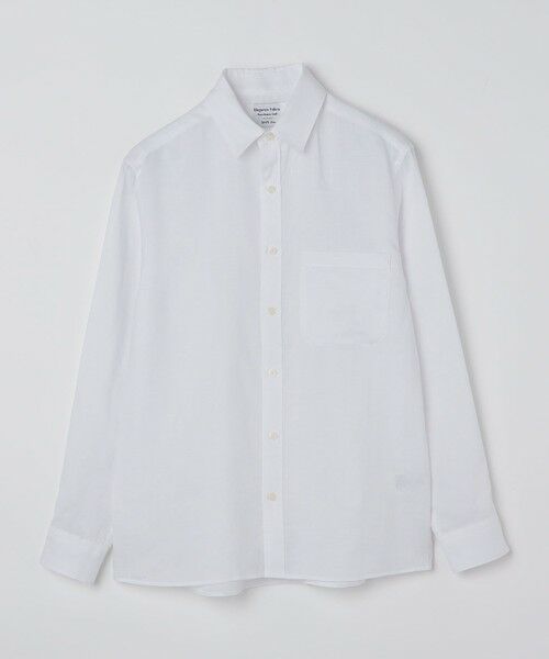 SHIPS / シップス シャツ・ブラウス | SHIPS Colors:ラミー 100% シャツ | 詳細1