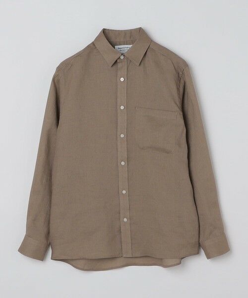 SHIPS / シップス シャツ・ブラウス | SHIPS Colors:ラミー 100% シャツ | 詳細22