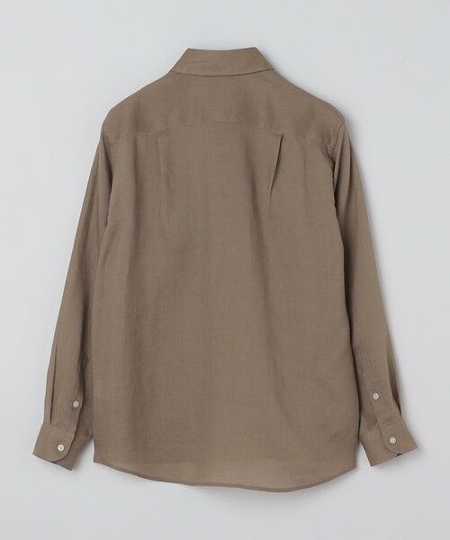 SHIPS / シップス シャツ・ブラウス | SHIPS Colors:ラミー 100% シャツ | 詳細23