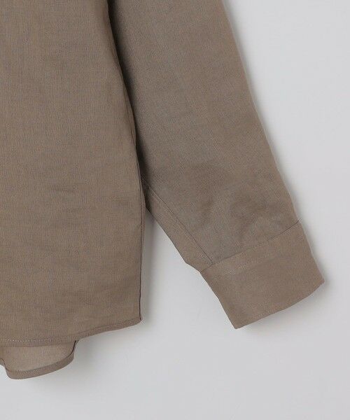 SHIPS / シップス シャツ・ブラウス | SHIPS Colors:ラミー 100% シャツ | 詳細26