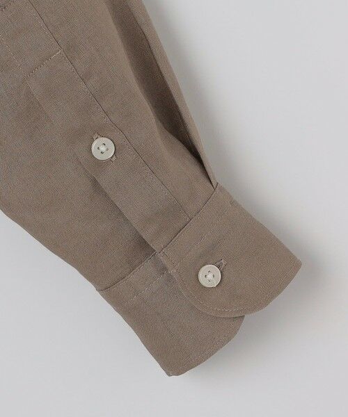 SHIPS / シップス シャツ・ブラウス | SHIPS Colors:ラミー 100% シャツ | 詳細27