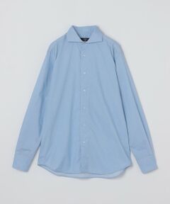 SHIPS / シップス シャツ・ブラウス | SHIPS Colors:プリント ワイドカラー シャツ