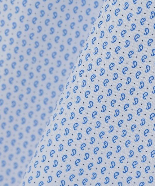 SHIPS / シップス シャツ・ブラウス | SHIPS Colors:プリント ワイドカラー シャツ | 詳細2