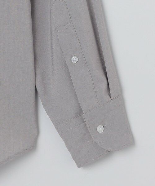 SHIPS / シップス シャツ・ブラウス | SHIPS Colors:ノーアイロン ワイドカラー シャツ | 詳細4