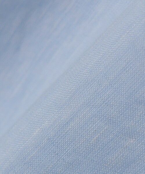 SHIPS / シップス シャツ・ブラウス | 《予約》SHIPS Colors:ユーロリネン カプリ シャツ◆ | 詳細7