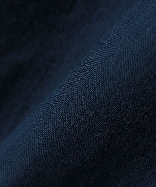 SHIPS / シップス シャツ・ブラウス | 《予約》SHIPS Colors:ユーロリネン カプリ シャツ◆ | 詳細9