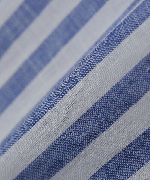 SHIPS / シップス シャツ・ブラウス | 《予約》SHIPS Colors:ユーロリネン カプリ シャツ◆ | 詳細16