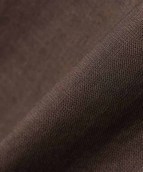 SHIPS / シップス シャツ・ブラウス | SHIPS Colors:ラミー 100% オープンカラー ショートスリーブ シャツ | 詳細12