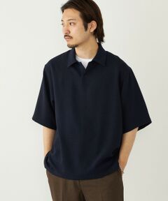 SHIPS / シップス ポロシャツ | 《予約》SHIPS Colors:〈吸水速乾〉マルチファンクション ジョーゼット ポロシャツ◆