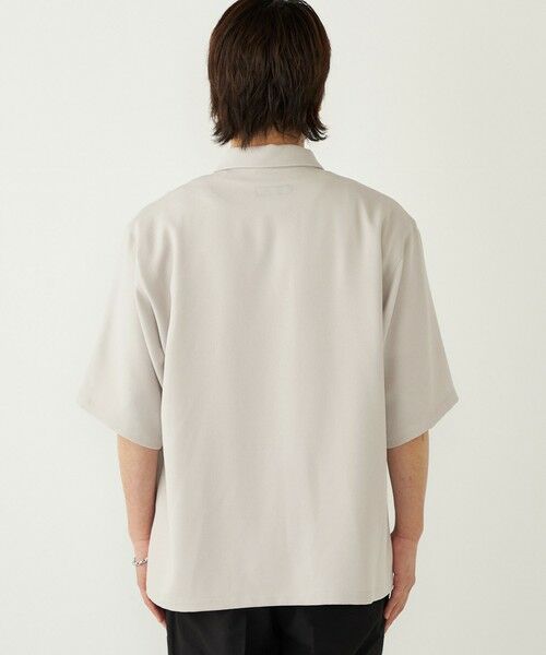 SHIPS / シップス ポロシャツ | 《予約》SHIPS Colors:〈吸水速乾〉マルチファンクション ジョーゼット ポロシャツ◆ | 詳細10