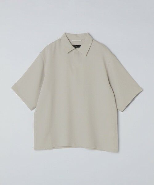 SHIPS / シップス ポロシャツ | 《予約》SHIPS Colors:〈吸水速乾〉マルチファンクション ジョーゼット ポロシャツ◆ | 詳細1