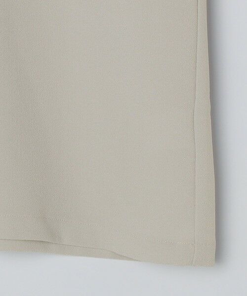 SHIPS / シップス ポロシャツ | 《予約》SHIPS Colors:〈吸水速乾〉マルチファンクション ジョーゼット ポロシャツ◆ | 詳細5