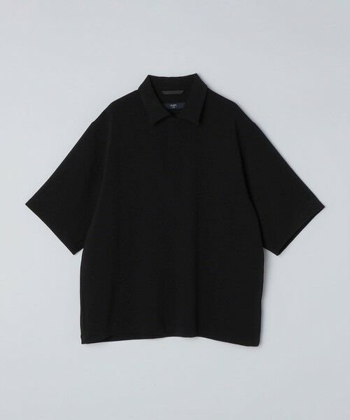 SHIPS / シップス ポロシャツ | 《予約》SHIPS Colors:〈吸水速乾〉マルチファンクション ジョーゼット ポロシャツ◆ | 詳細16