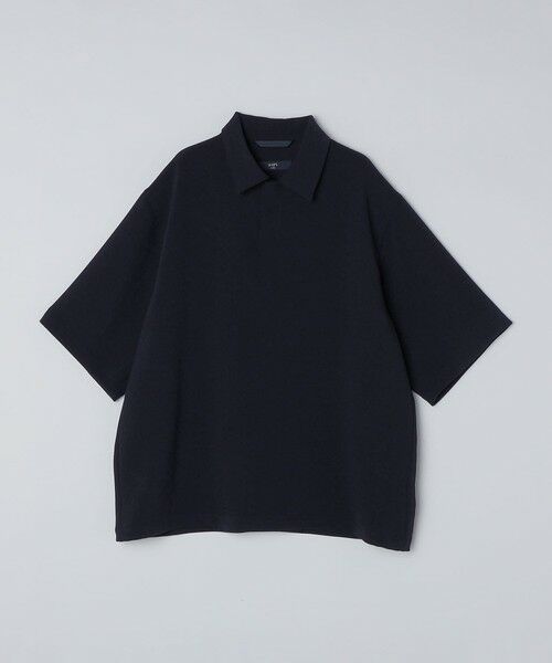 SHIPS / シップス ポロシャツ | 《予約》SHIPS Colors:〈吸水速乾〉マルチファンクション ジョーゼット ポロシャツ◆ | 詳細23