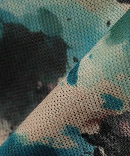 SHIPS / シップス シャツ・ブラウス | 《予約》SHIPS Colors:〈洗濯機可能〉メッシュ プリント シャツ◆ | 詳細9