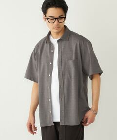 SHIPS / シップス シャツ・ブラウス | 《予約》SHIPS Colors:〈吸水速乾・洗濯機可能〉シアー カノコ ショートスリーブ シャツ◆