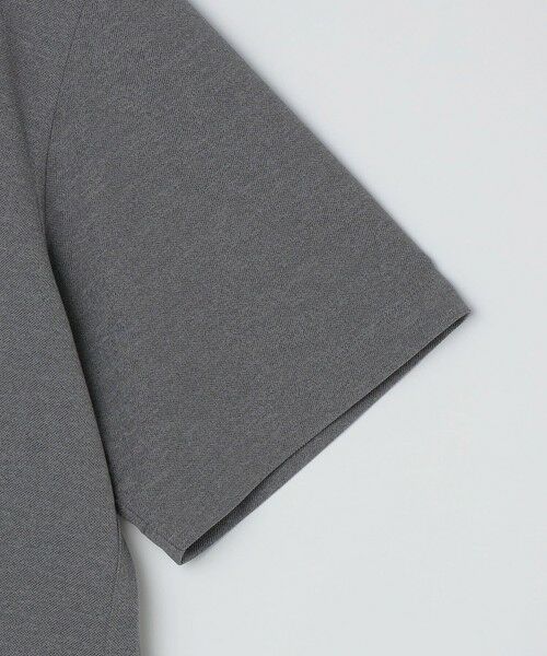 SHIPS / シップス シャツ・ブラウス | 《予約》SHIPS Colors:〈吸水速乾・洗濯機可能〉シアー カノコ ショートスリーブ シャツ◆ | 詳細4