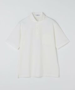 SHIPS / シップス ポロシャツ | 《予約》SHIPS Colors:〈吸水速乾・遮熱〉AVANT(R) 3D ポンチ ポロシャツ◆