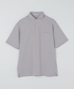 SHIPS / シップス ポロシャツ | 《予約》SHIPS Colors:〈吸水速乾・遮熱〉AVANT(R) 3D ポンチ ポロシャツ◆