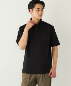 SHIPS / シップス ポロシャツ | 《予約》SHIPS Colors:〈吸水速乾・遮熱〉AVANT(R) 3D ポンチ ポロシャツ◆