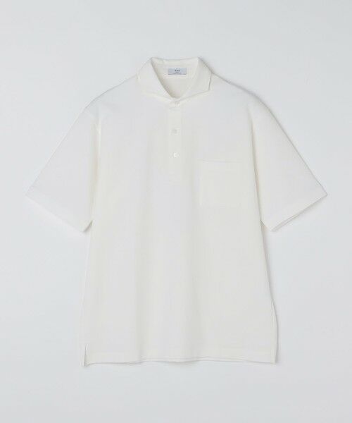 SHIPS / シップス ポロシャツ | SHIPS Colors:〈吸水速乾・遮熱〉AVANT(R) 3D ポンチ ポロシャツ◇ | 詳細1