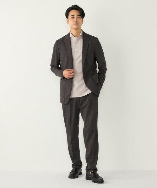 SHIPS / シップス ポロシャツ | SHIPS Colors:〈吸水速乾・遮熱〉AVANT(R) 3D ポンチ ポロシャツ◇ | 詳細25