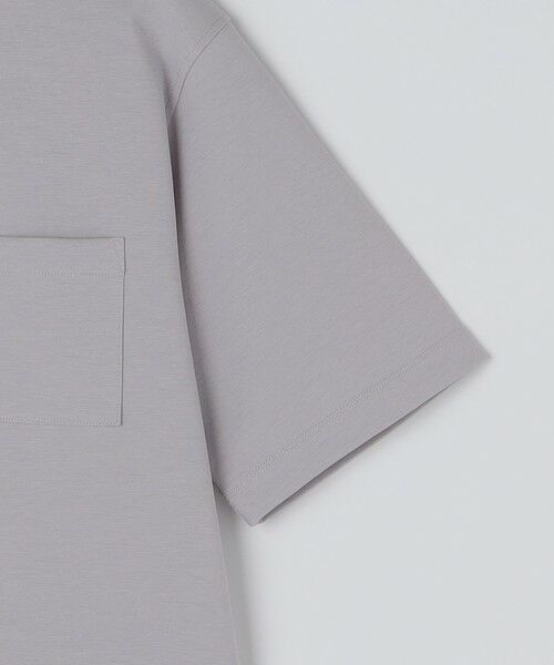 SHIPS / シップス ポロシャツ | 《予約》SHIPS Colors:〈吸水速乾・遮熱〉AVANT(R) 3D ポンチ ポロシャツ◆ | 詳細4