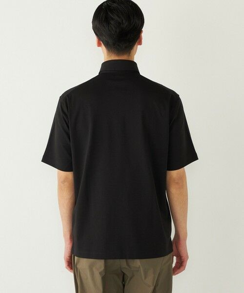 SHIPS / シップス ポロシャツ | 《予約》SHIPS Colors:〈吸水速乾・遮熱〉AVANT(R) 3D ポンチ ポロシャツ◆ | 詳細12