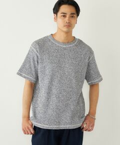 SHIPS / シップス Tシャツ | 《予約》SHIPS Colors:ローゲージ カノコ Tシャツ◆